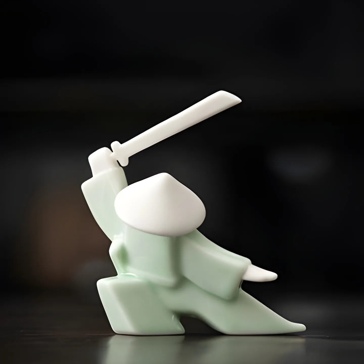 Tenshu Ceramic Incense Holders