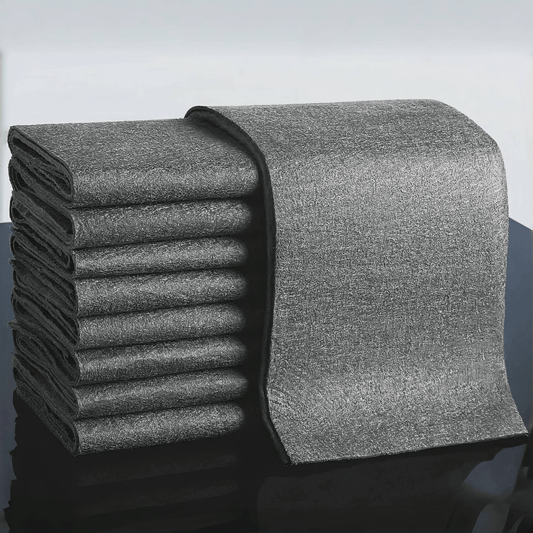 6PC/12PC - Premium Ultra-Soft Microfiber Cleaning Cloth - The Nifty Home