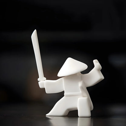 Tenshu Ceramic Incense Holders